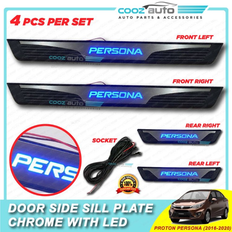 Proton persona store spare parts
