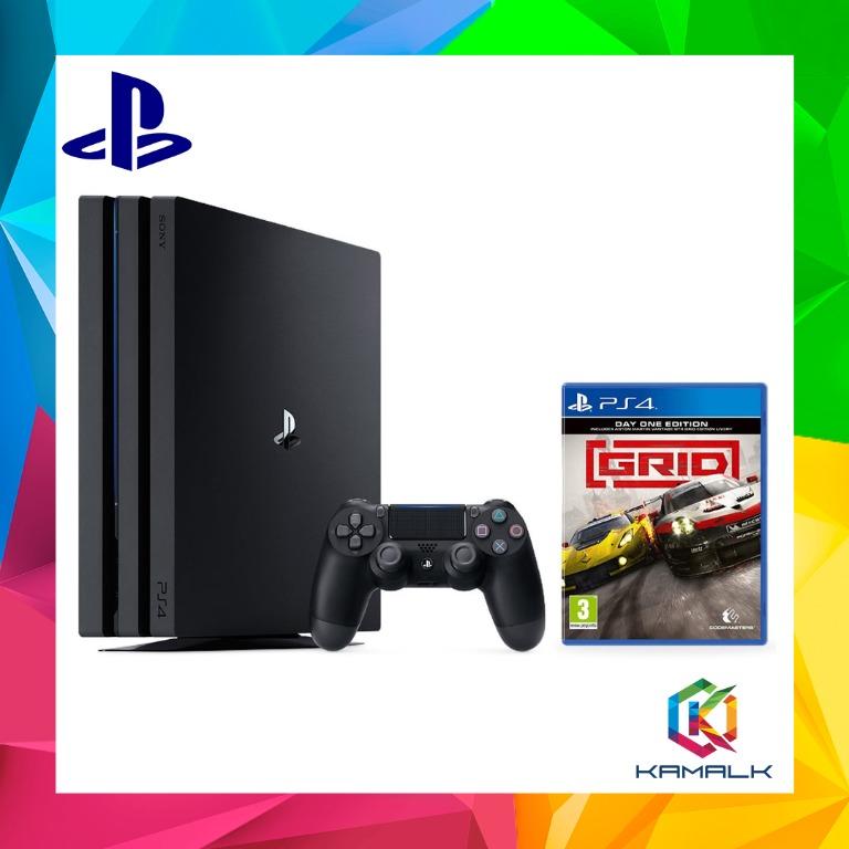 Playstation 4 shop out of stock