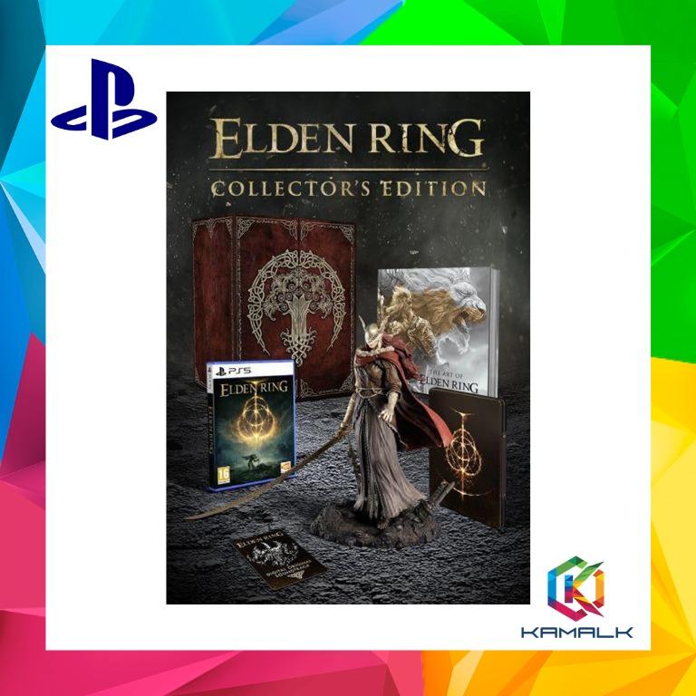 PS5 Elden Ring Collector’s Edition - out of stock