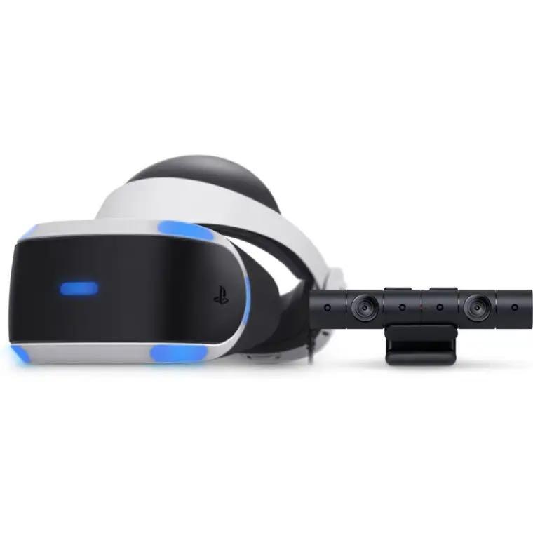 Sony Playstation Vr2 (cuh-zvr2) Farpoint + Aim-controller Ps4 + Vr