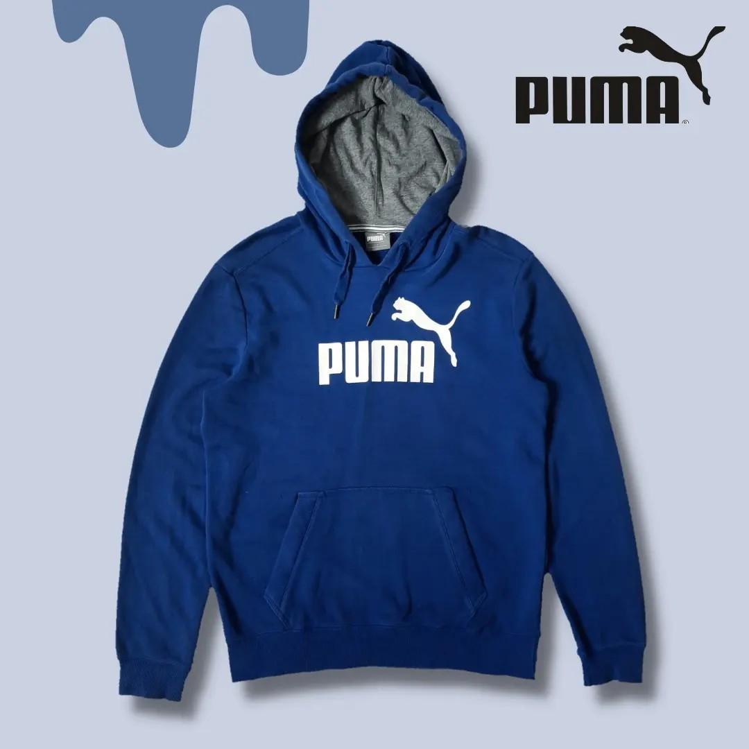 Puma hoodie jacket on sale
