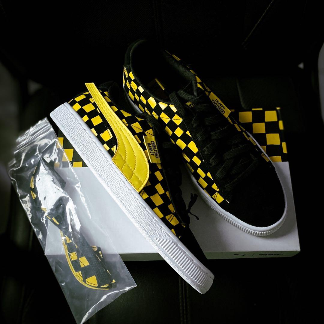 Puma Suede Chinatown Market