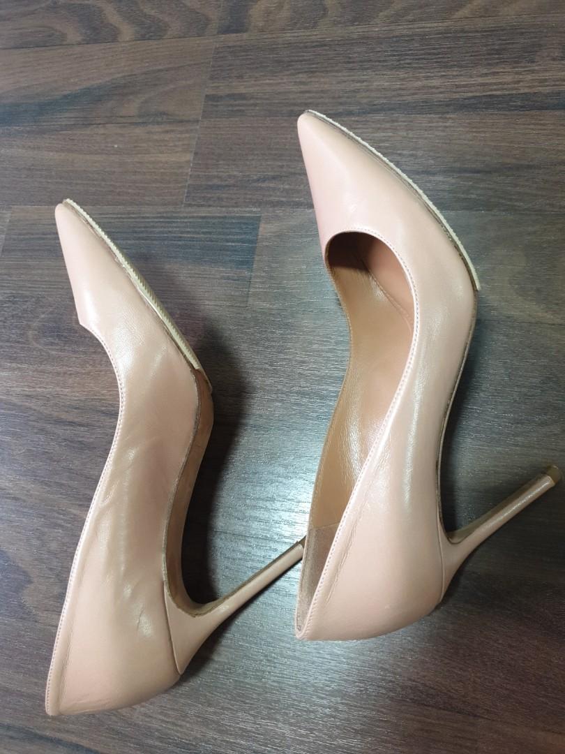 Pura lopez high discount heels