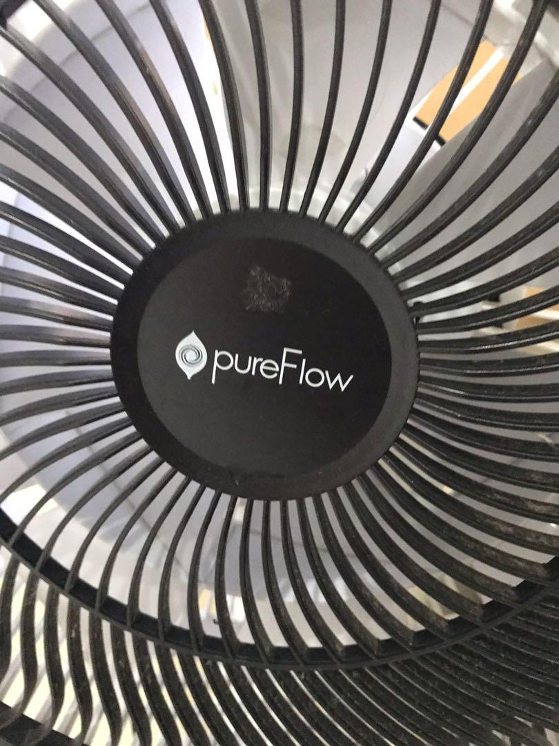 PureFlow Fan, Furniture & Home Living, Lighting & Fans, Fans on Carousell