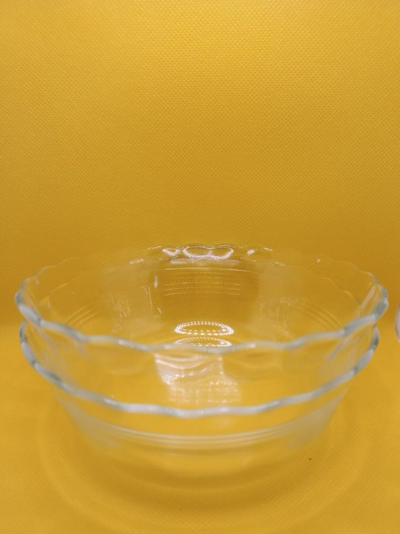 Pyrex 2 Pcs Corning Pyrex 19 NY USA, No Stovetop or Broiler, Furniture & Home Living