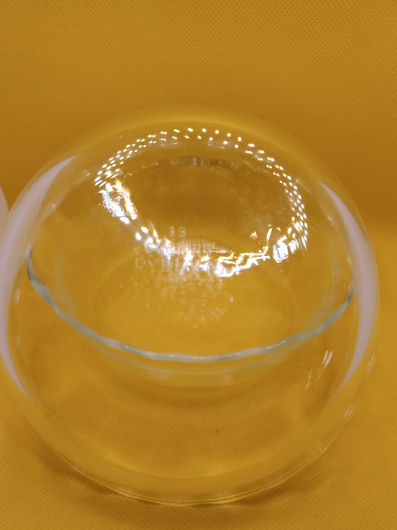 Pyrex 2 Pcs Corning Pyrex 19 NY USA, No Stovetop or Broiler