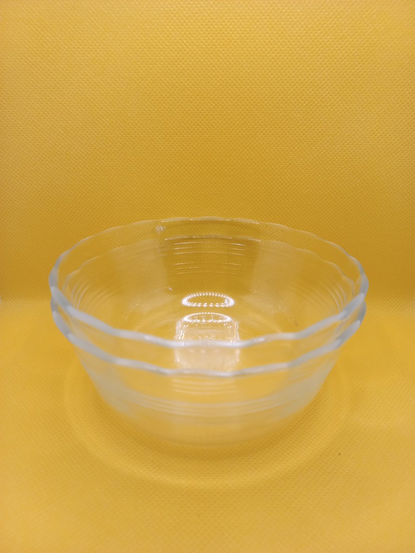 Pyrex 2 Pcs Corning Pyrex NY USA, No Stovetop or Broiler, Furniture