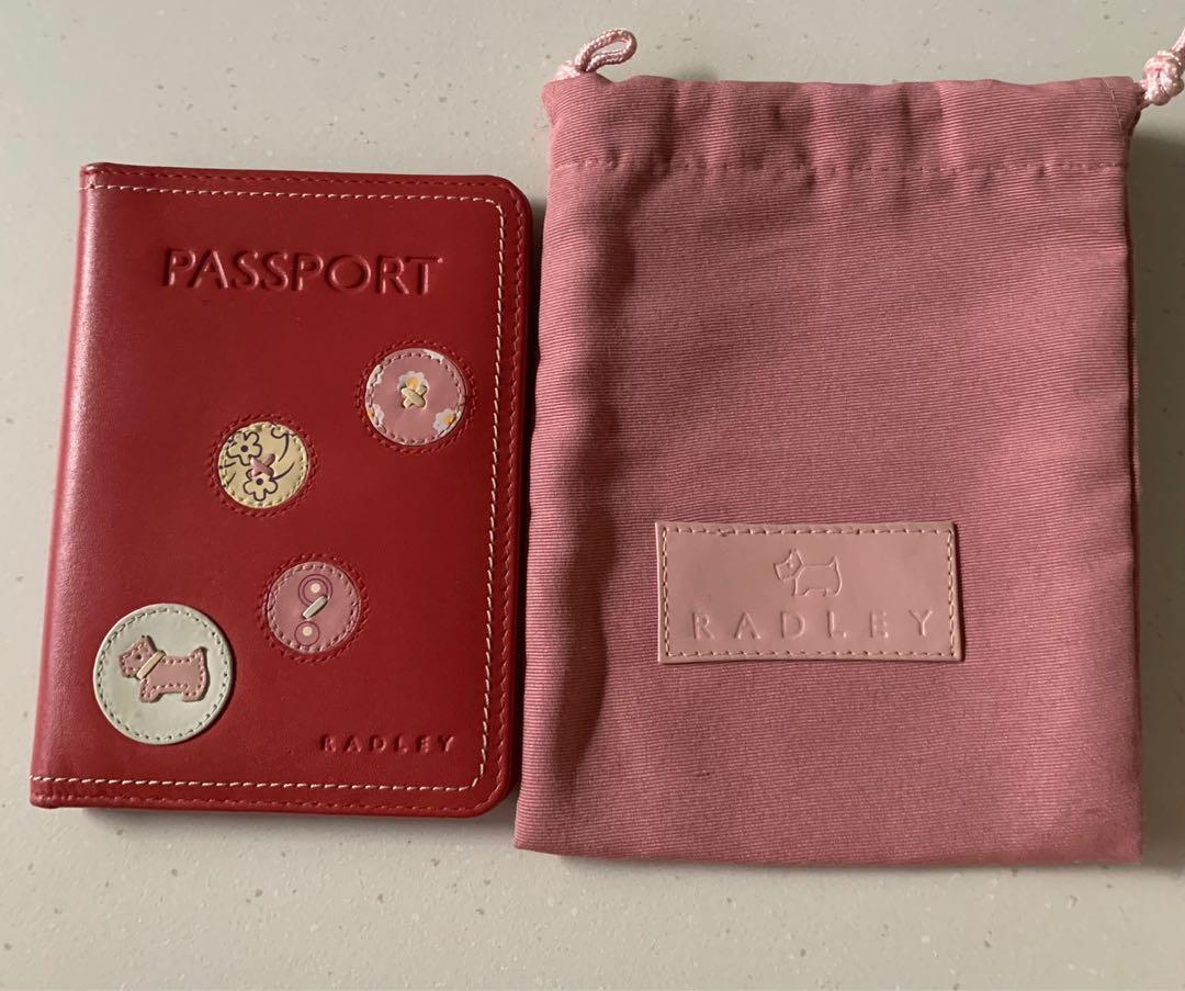 Radley passport new arrivals holder sale