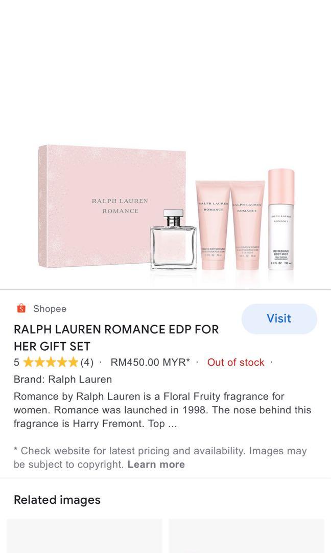 Ralph Lauren Romance