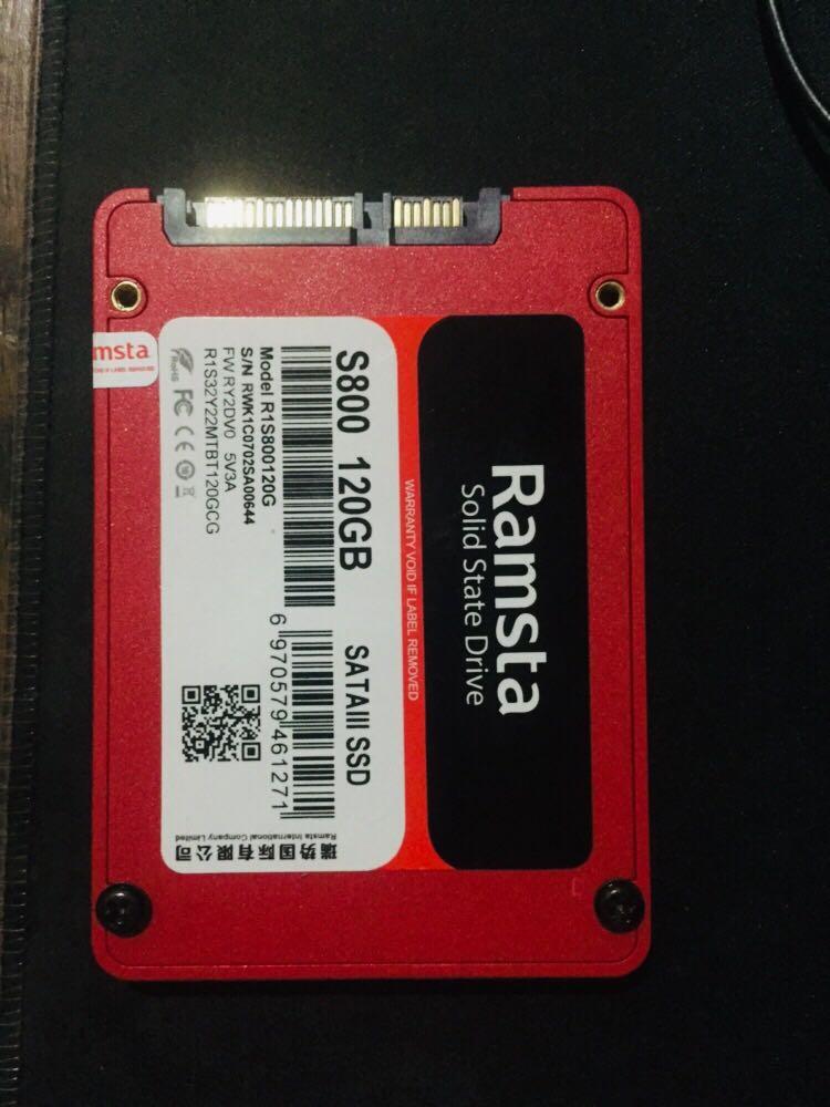 Ramsta on sale ssd 120gb