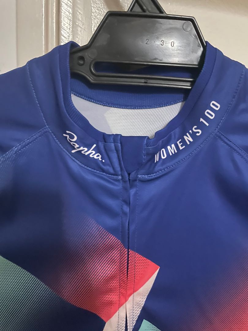 Rapha women's 100 jersey deals