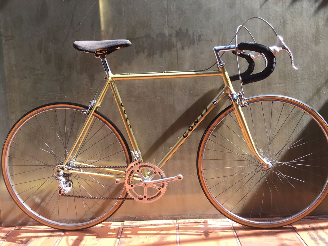 Contis bike hot sale