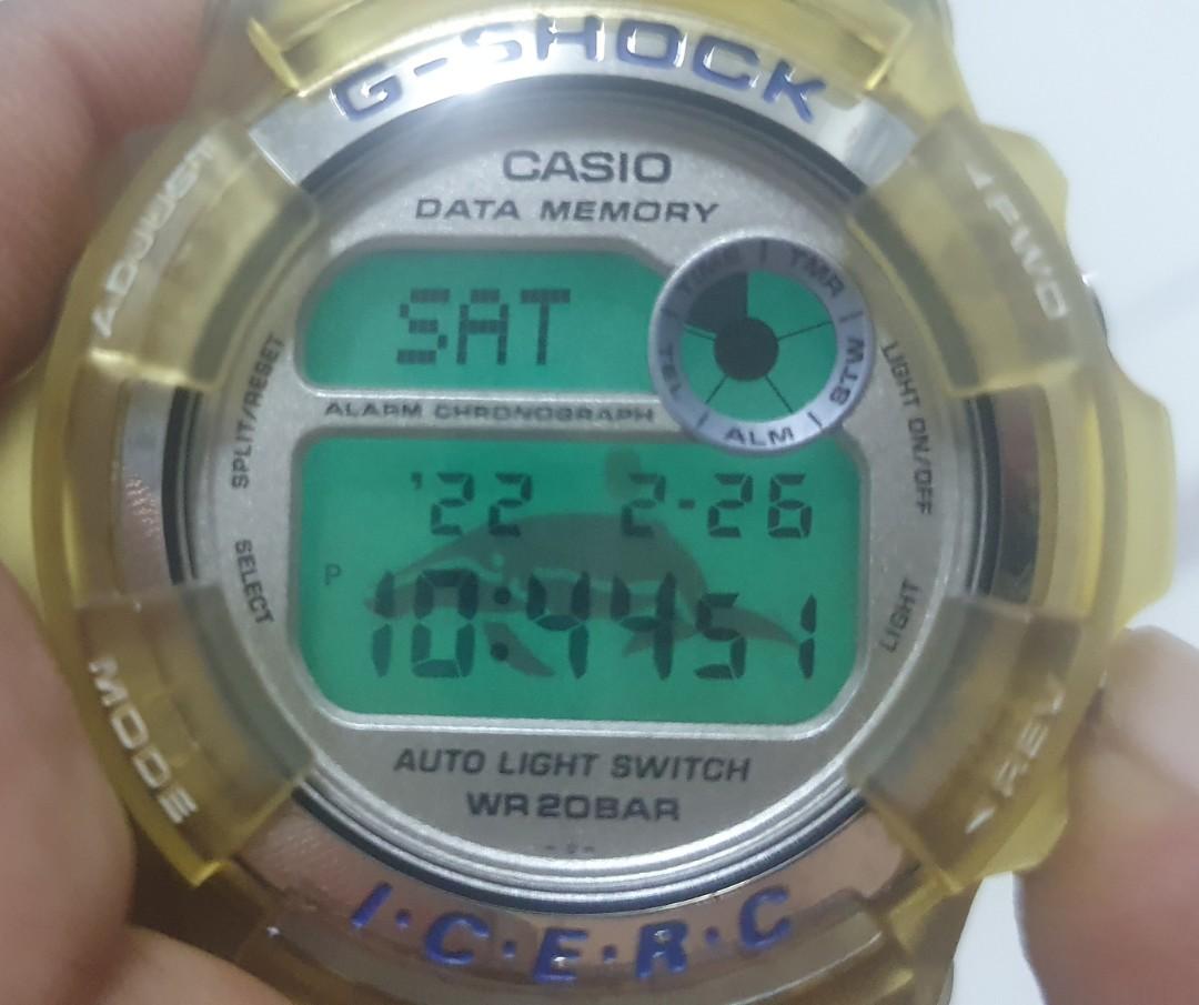 G shock dolphin sale price