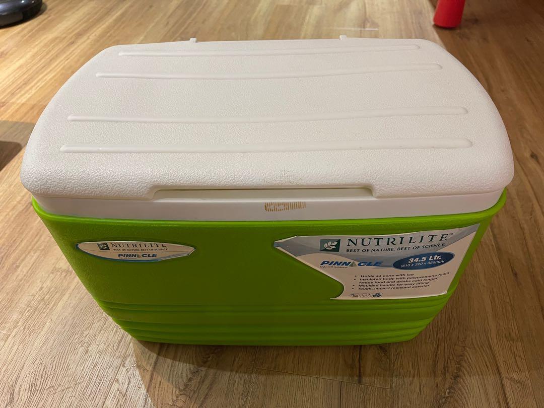 Used cooler box for sale deals