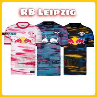 2020-21 RB Leipzig Away Shirt Olmo #25