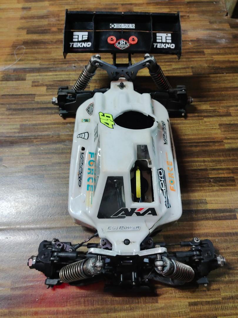 Tekno nb48 4 hotsell