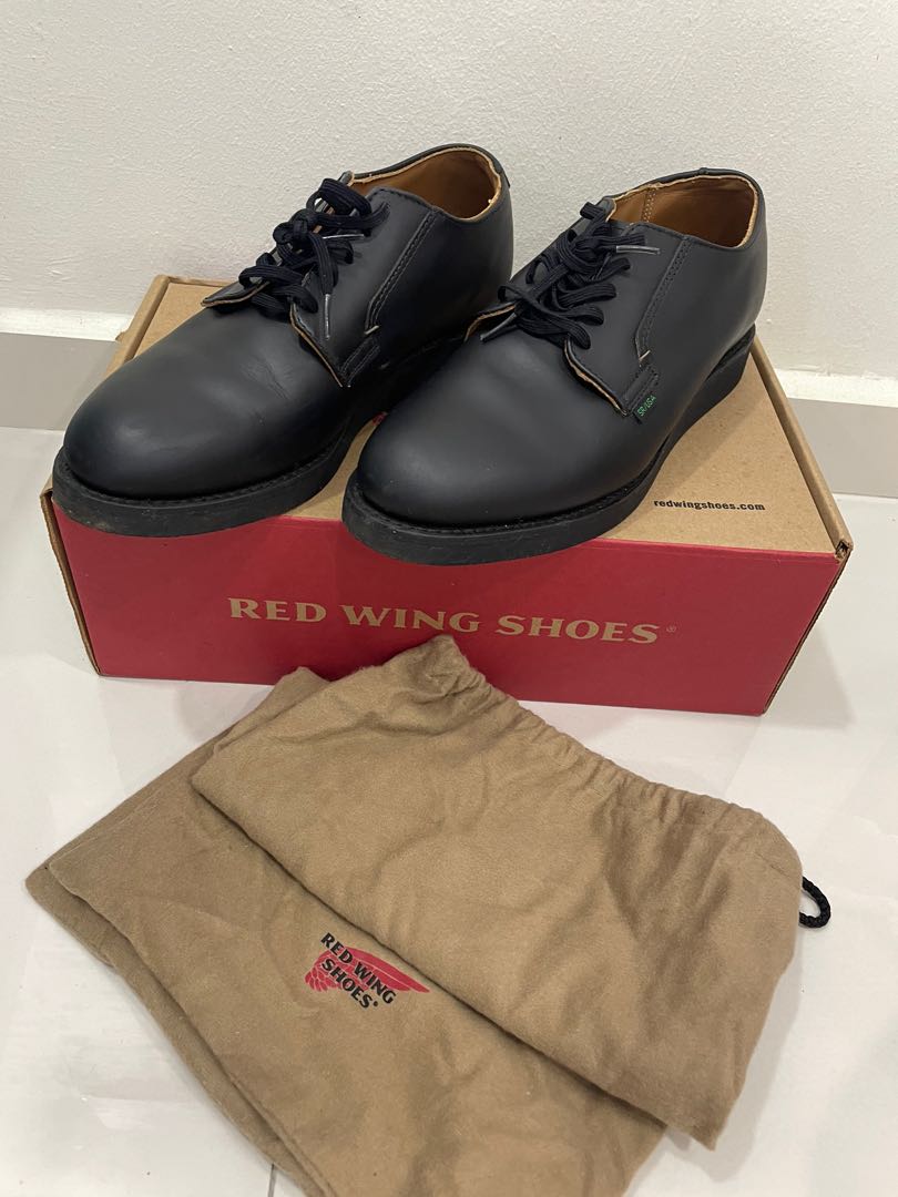 Red Wing 101 Postman Oxford Men s Fashion Footwear Dress Shoes