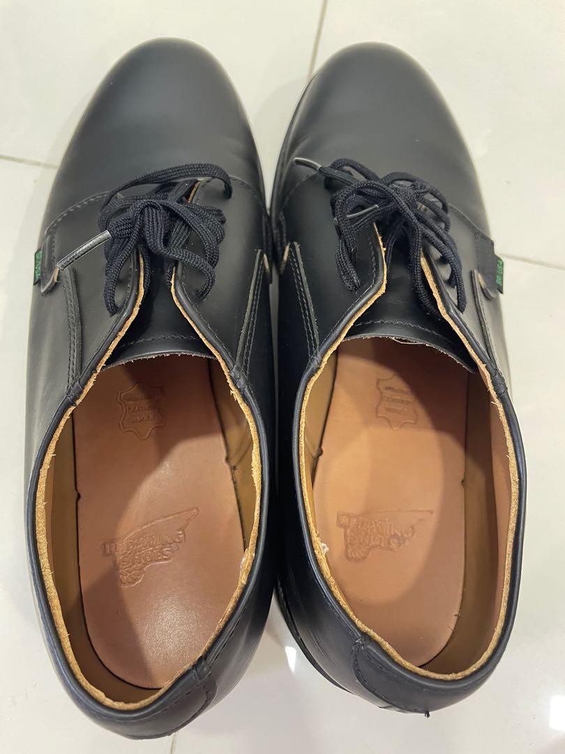 Red wing 101 postman store oxford