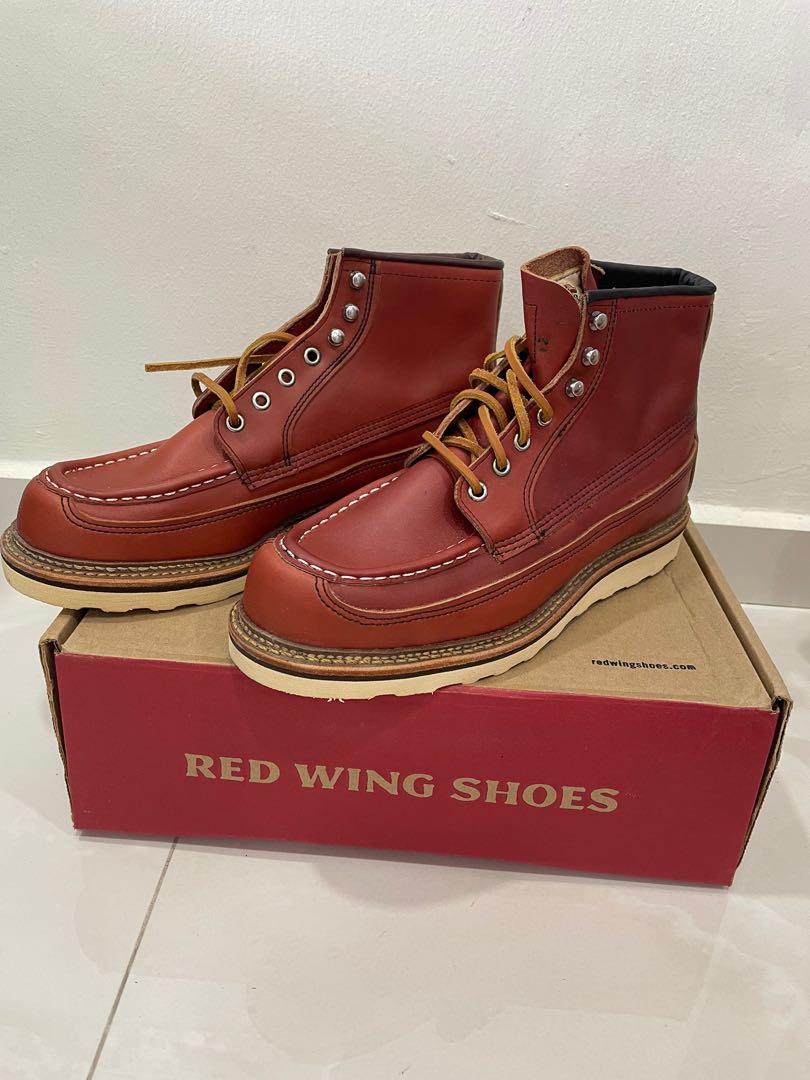 Redwing 9851 hotsell