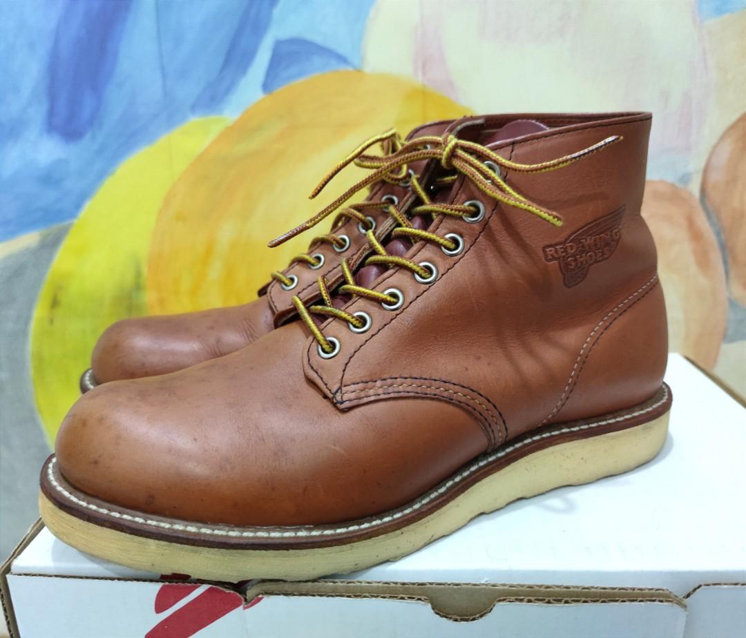 Red wing usa
