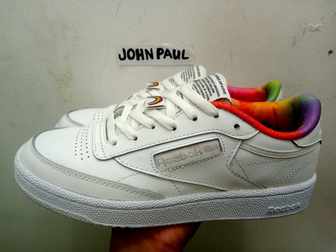 Club c cheap 85 pride shoes