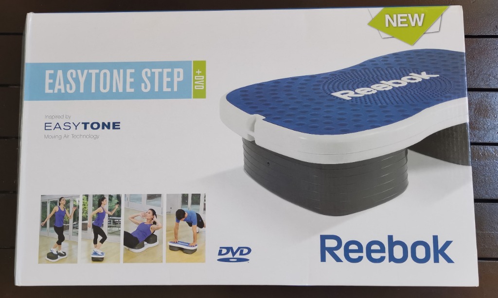 Decathlon discount reebok easytone