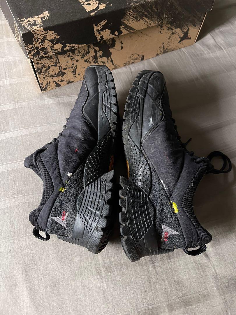 roa paint splatter boots