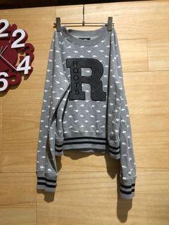 ROOTS 上衣 尺寸L