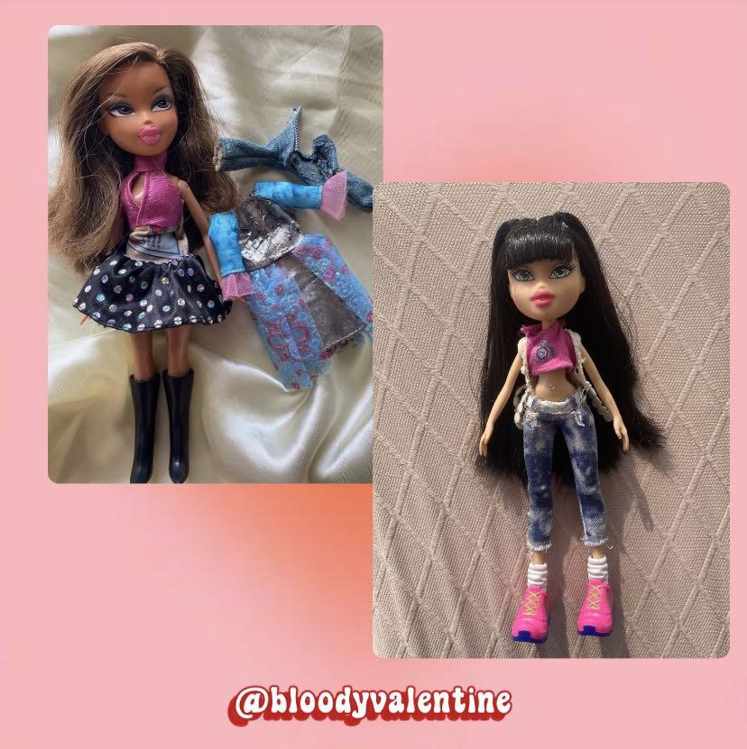 Bratz dolls for sale clearance