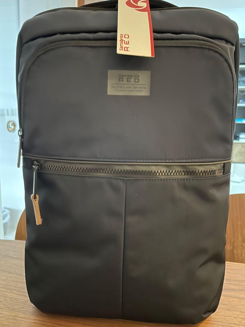 samsonite red arvern sling