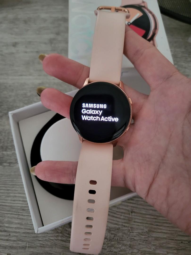 Galaxy watch sale active 2 2019