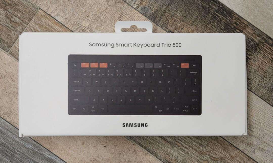Samsung Smart Keyboard Trio 500 bluetooth, Computers & Tech, Parts