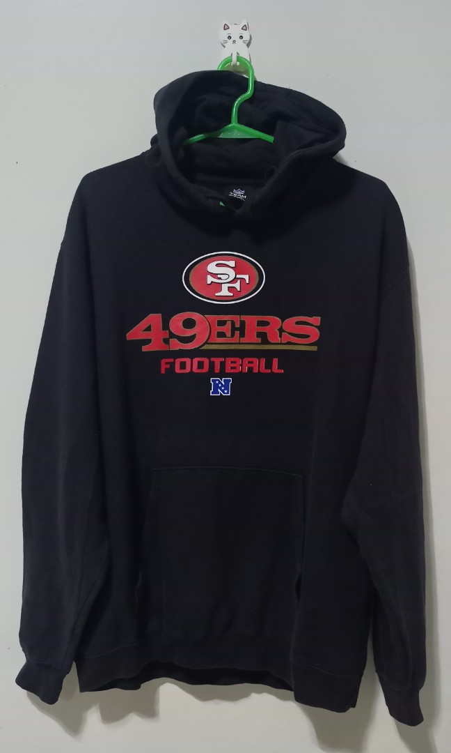 san francisco 49ers sweatshirt