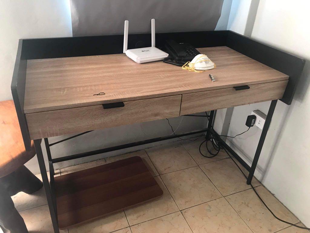 San-Yang Computer Table / Office Desk, Furniture & Home Living, Office ...