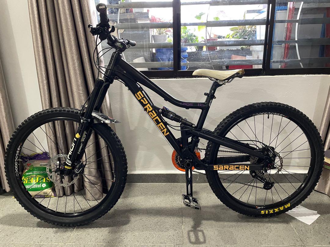 Saracen top ariel 1