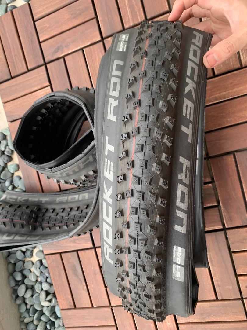 Schwalbe rocket ron best sale 29 x 2.35