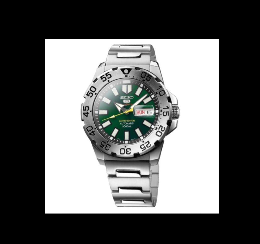 Seiko mini hotsell monster pantip