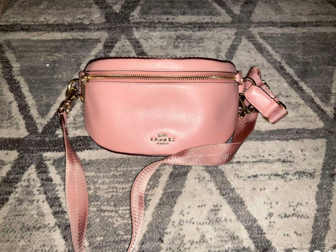 Coach x shop selena belt bag