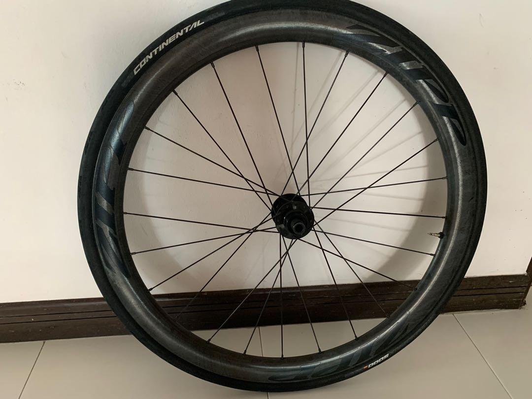 Selling zipp 302 disc wheelset with xdr freehub