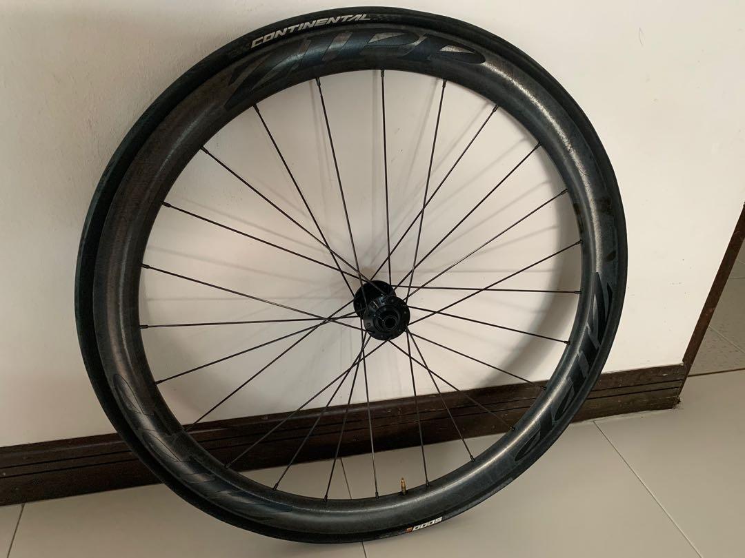 Zipp 302 disc wheelset deals for sale