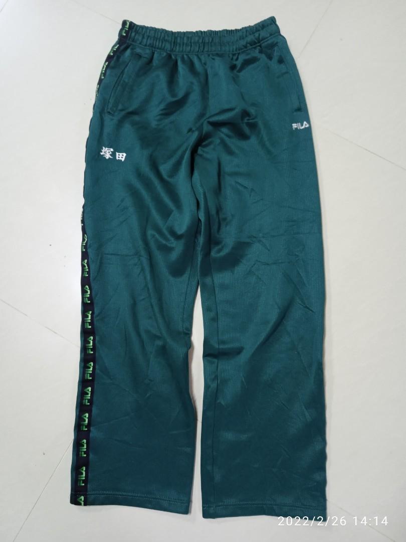 Seluar track fila new arrivals