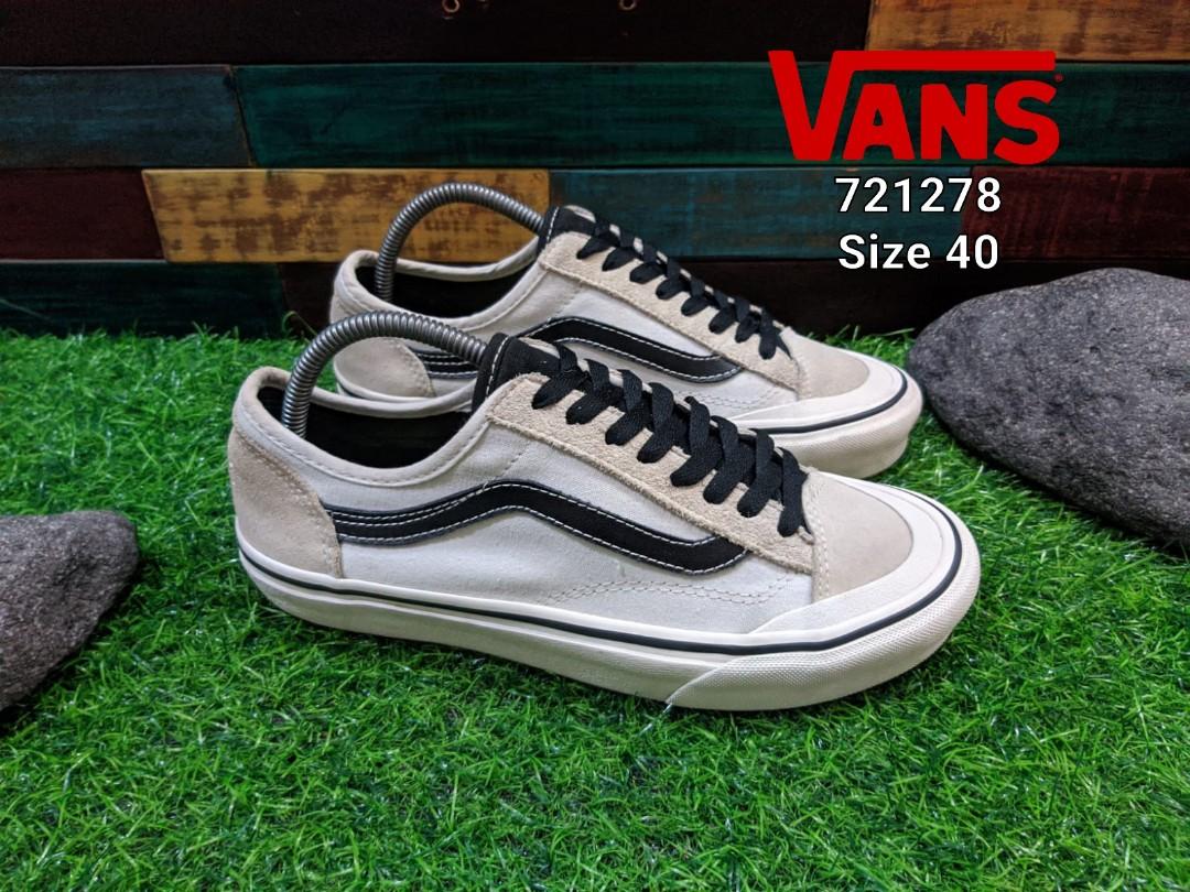 vans decon 36