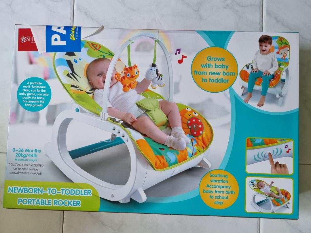 Shears baby rocker Babies Kids Infant Playtime on Carousell