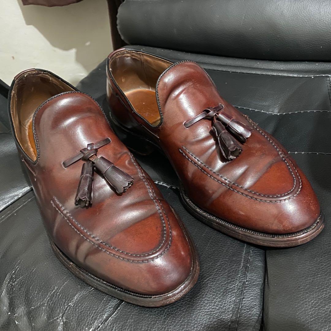 Allen edmonds saratoga hotsell
