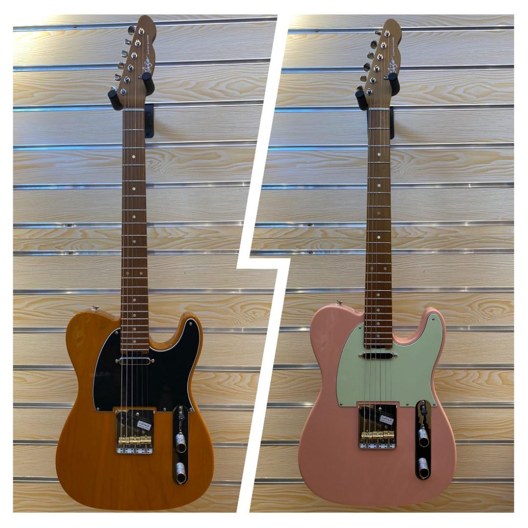 Used 2025 shijie guitar