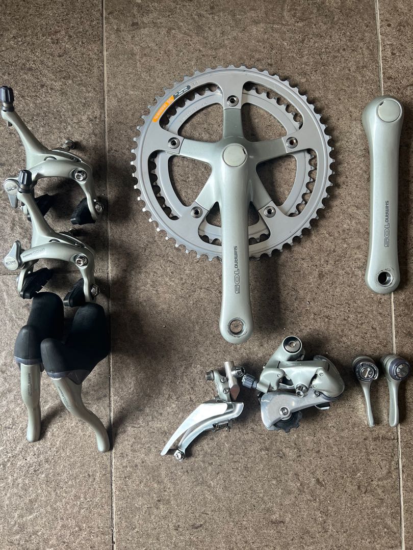 Shimano top 105 1055