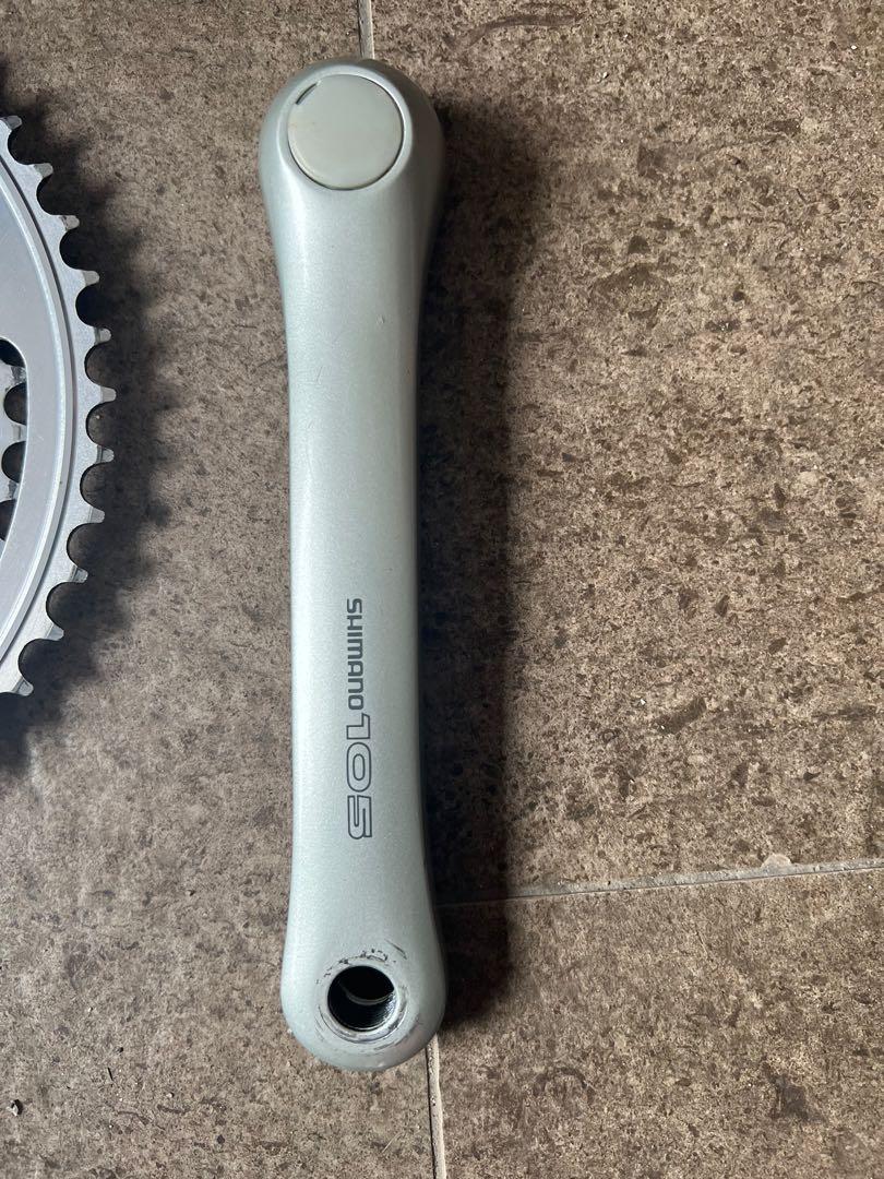 Shimano Vintage 105 1055 Groupset 1990 1992 Sports Equipment