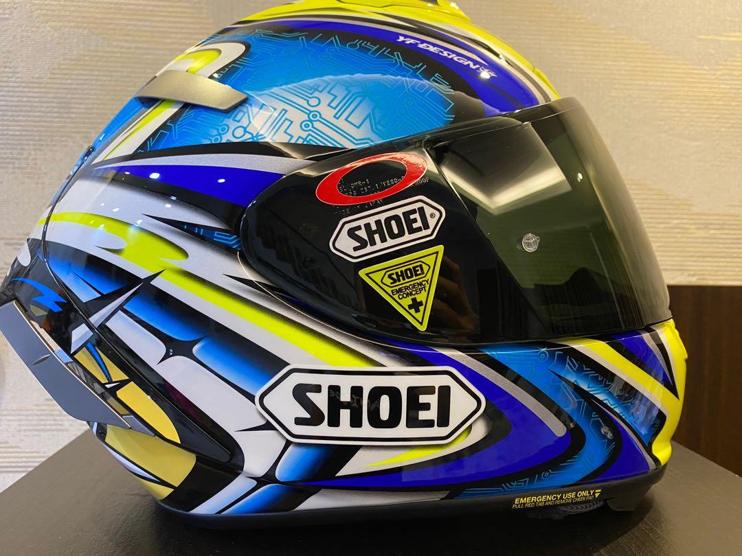 Shoei x cheap spirit 3 daijiro