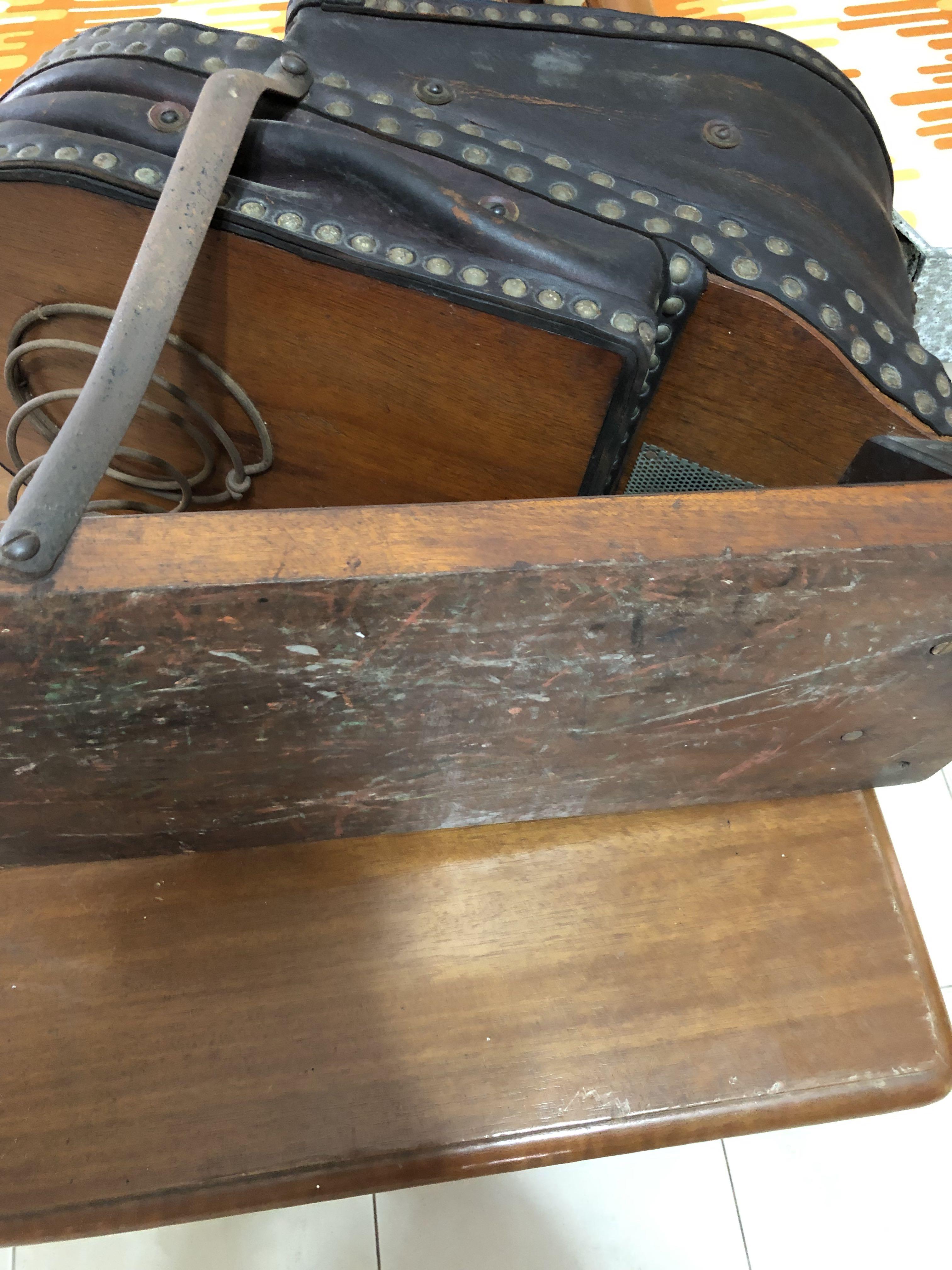 Siebe Gorman Antique fire horn without brass trumpet, Hobbies & Toys, Memorabilia & Collectibles