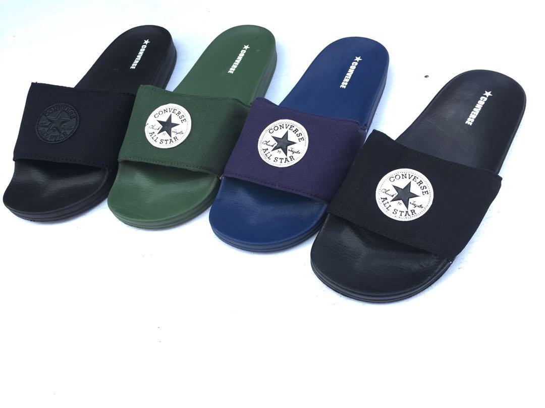 converse slip sandals